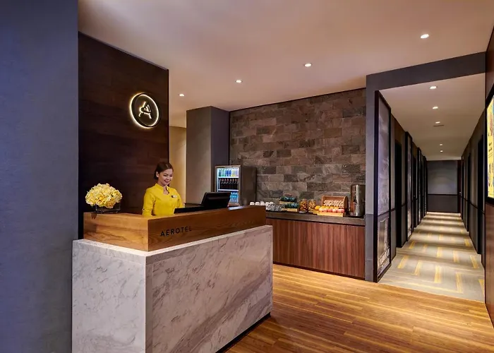Aerotel Cebu ホテル マクタン