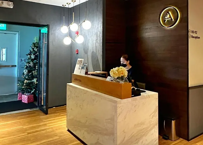 Aerotel Cebu ホテル